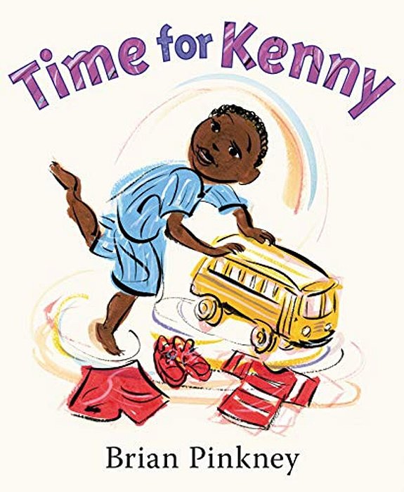Time For Kenny-..
