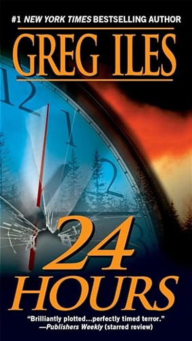 24 Hours: A Suspense Thriller-..