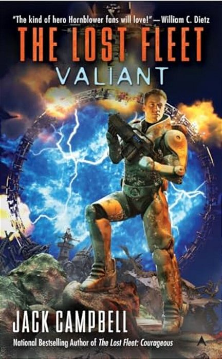 The Lost Fleet: Valiant-..