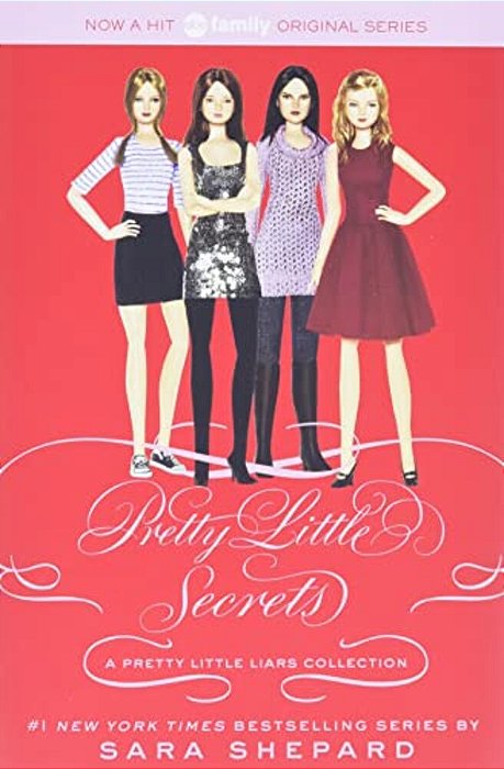 Pretty Little Secrets-..