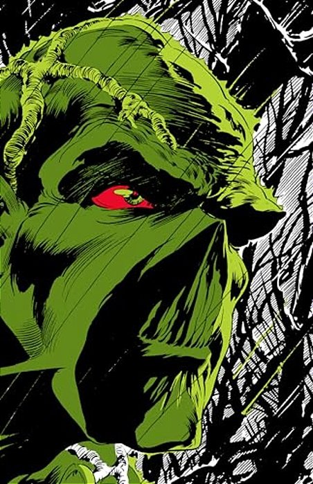 Absolute Swamp Thing By Len Wein And Bernie Wrightson-..