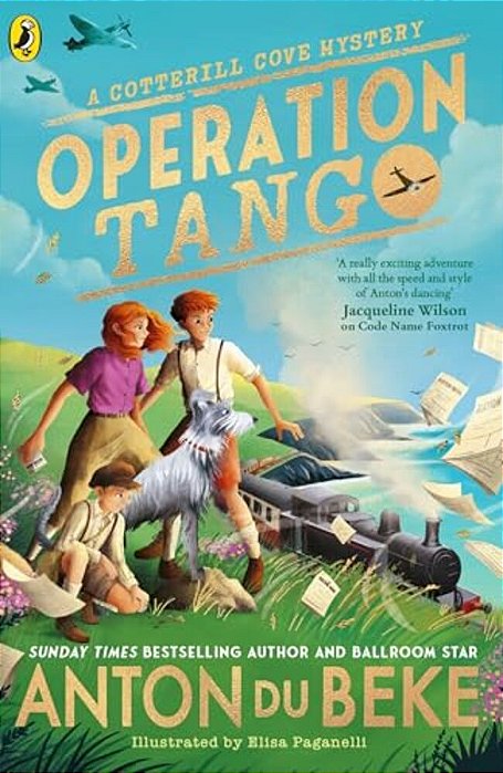 Operation Tango-..