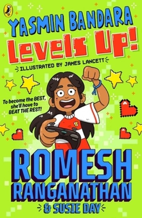 Yasmin Bandara Levels Up!-..