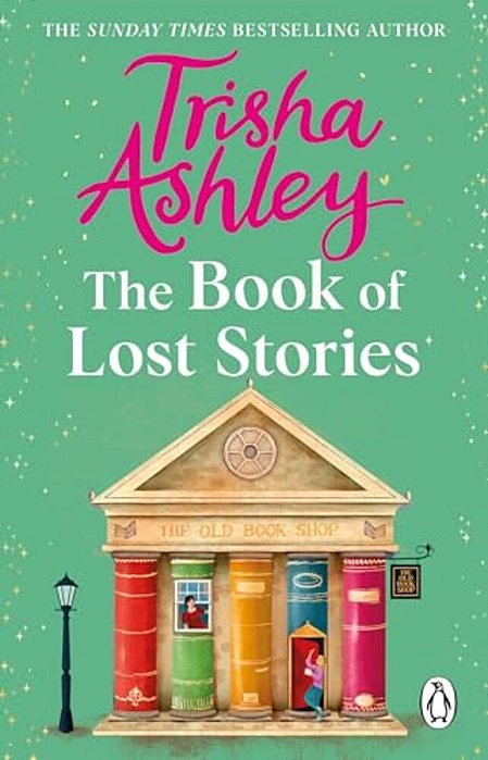 The Book Of Lost Stories-..