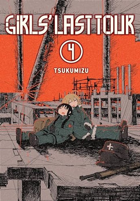 Girls' Last Tour, Vol. 4-..