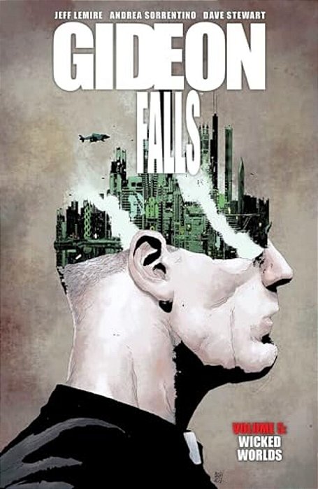Gideon Falls Volume 5: Wicked Words-..