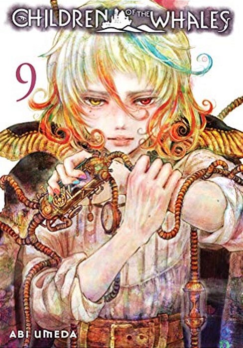 Children Of The Whales, Vol. 9-..
