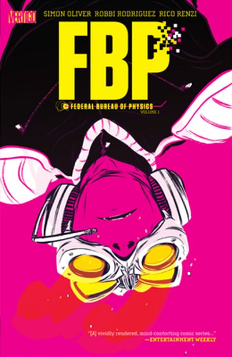 Fbp: Federal Bureau Of Physics Vol. 1: The Paradigm Shift (2026)-..