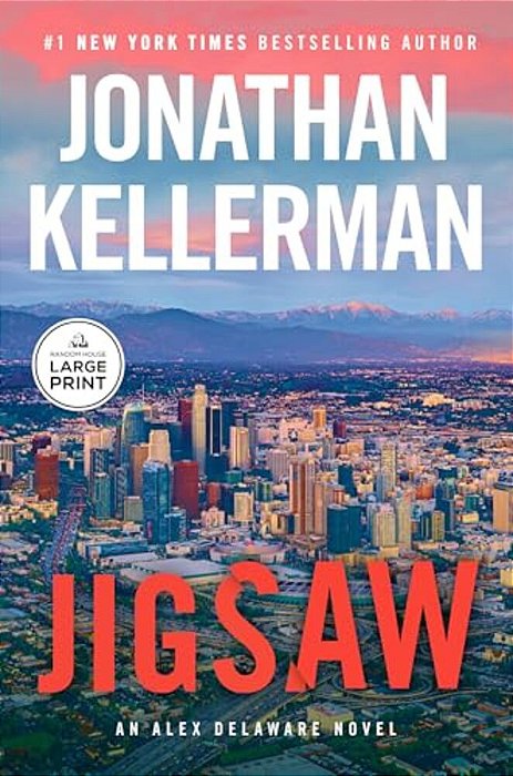 Jigsaw: An Alex Delaware Novel-..