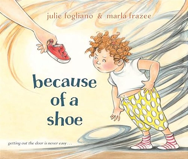 Because Of A Shoe-..
