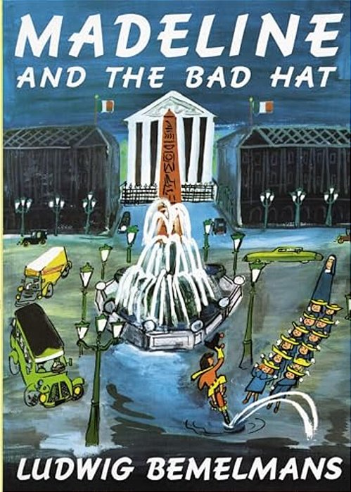 Madeline And The Bad Hat-..