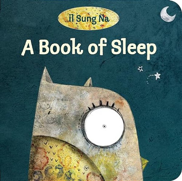 A Book Of Sleep-..