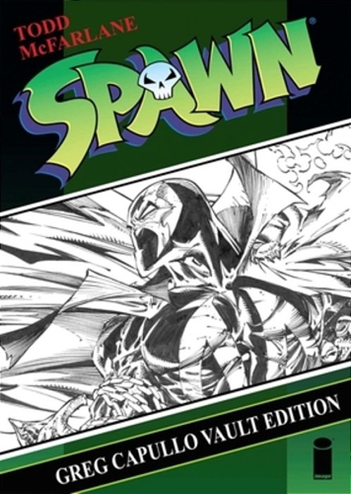 Spawn Vault Edition Vol. 3-..