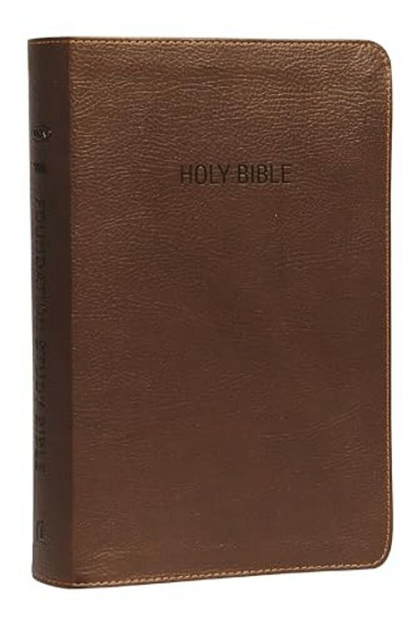 Foundation Study Bible-Nkjv-..