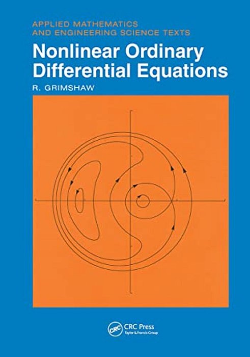 Nonlinear Ordinary Differential Equations-..