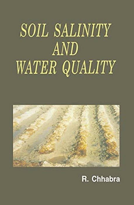 Soil Salinity And Water Quality-..