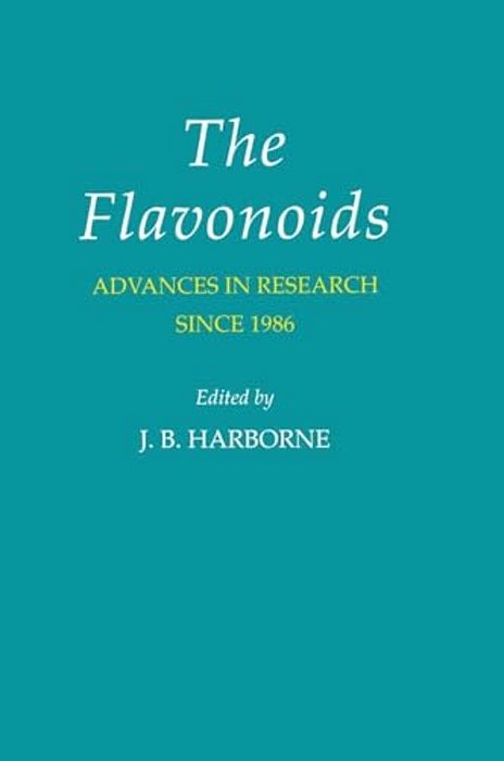 The Flavonoids Advances In Research Since 1986-..