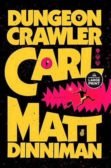 Dungeon Crawler Carl-..