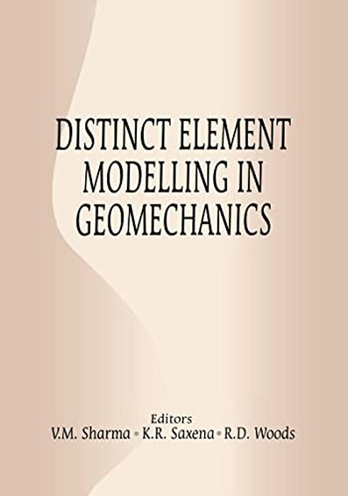 Distinct Element Modelling In Geomechanics-..
