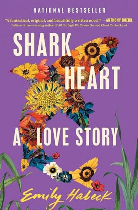 Shark Heart: A Love Story-..