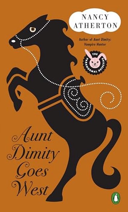 Aunt Dimity Goes West-..