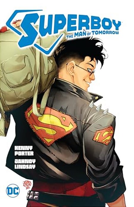 Superboy: The Man Of Tomorrow-..