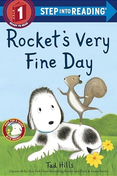 Rocket's Very Fine Day-..