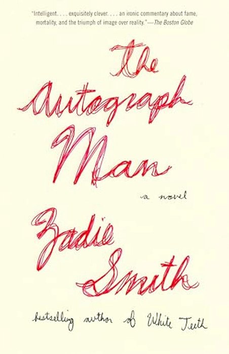 The Autograph Man-..