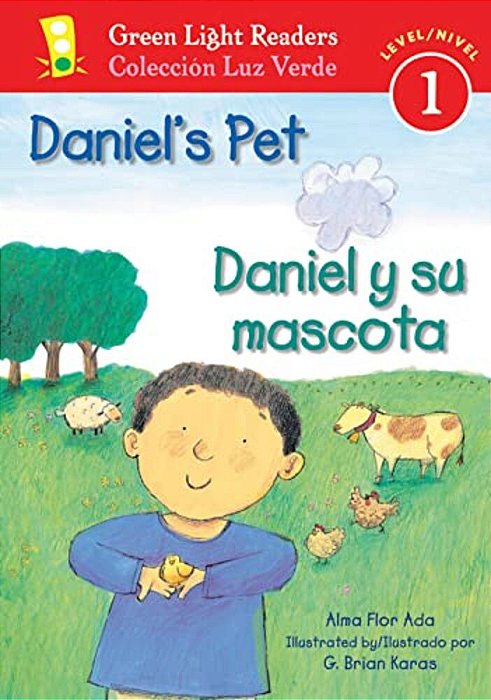 Daniel's Pet/Daniel Y Su Mascota: Bilingual English-Spanish-..
