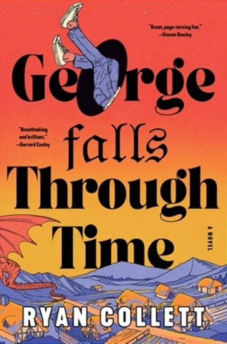 George Falls Through Time-..