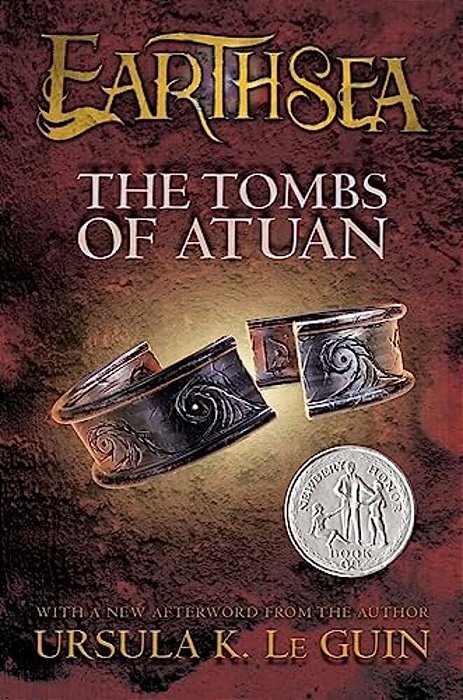 The Tombs Of Atuan-..