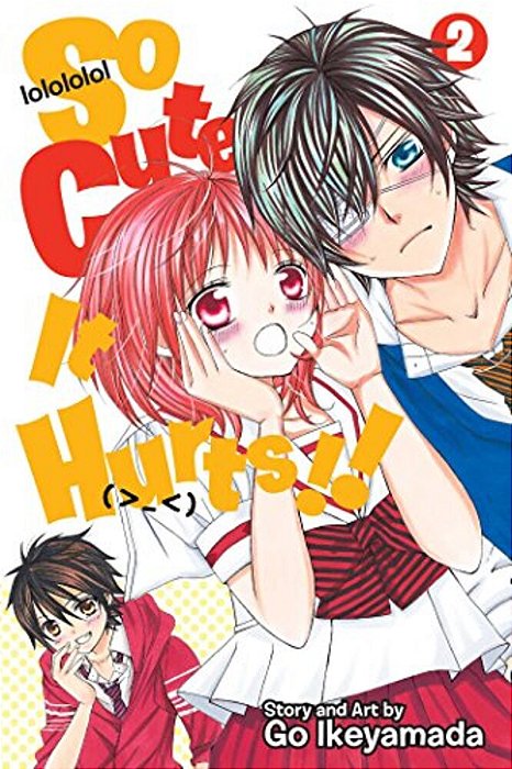 So Cute It Hurts!!, Vol. 2-..
