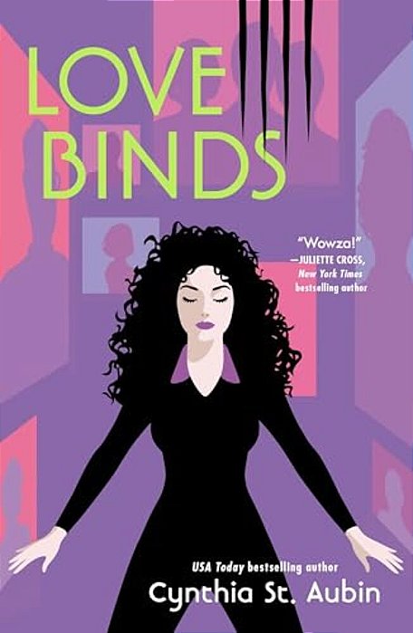 Love Binds-..