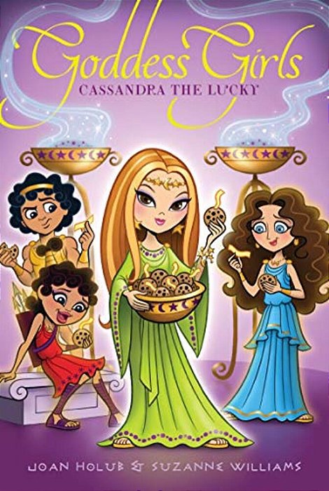 Cassandra The Lucky-..