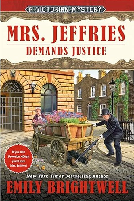 Mrs. Jeffries Demands Justice-..