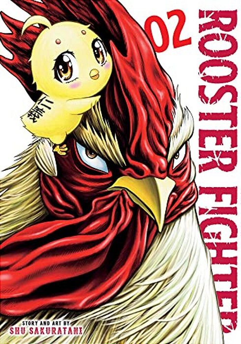 Rooster Fighter, Vol. 2-..
