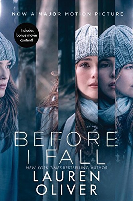 Before I Fall Movie Tie-In Edition-..