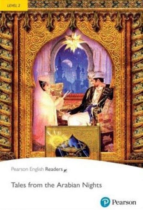 Tales From The Arabian Nights - New Penguin Readers - Level 2 - Eb+dig