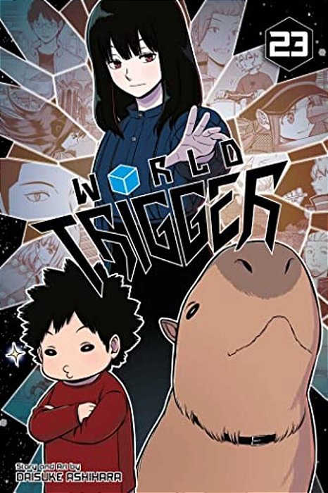 World Trigger, Vol. 23-..