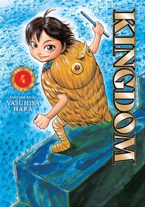 Kingdom, Vol. 4-..