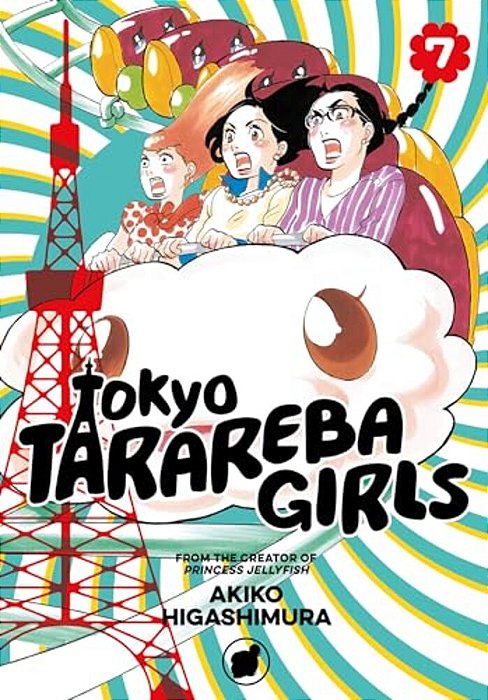 Tokyo Tarareba Girls 7-..