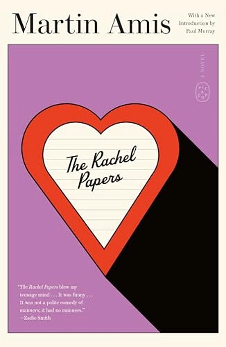 The Rachel Papers-..