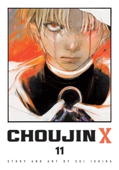 Choujin X, Vol. 11-..