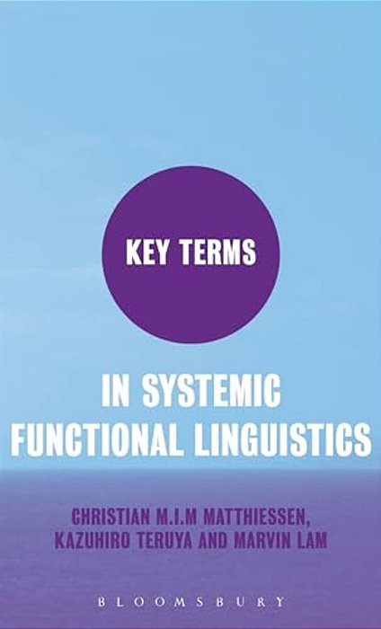 Key Terms In Systemic Functional Linguistics-..
