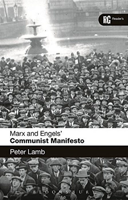 Marx And Engels' 'Communist Manifesto'-..