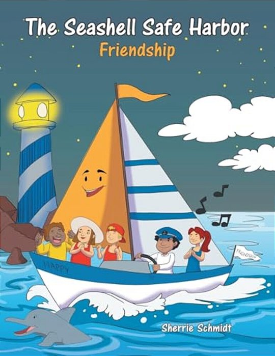 The Seashell Safe Harbor: Friendship-..