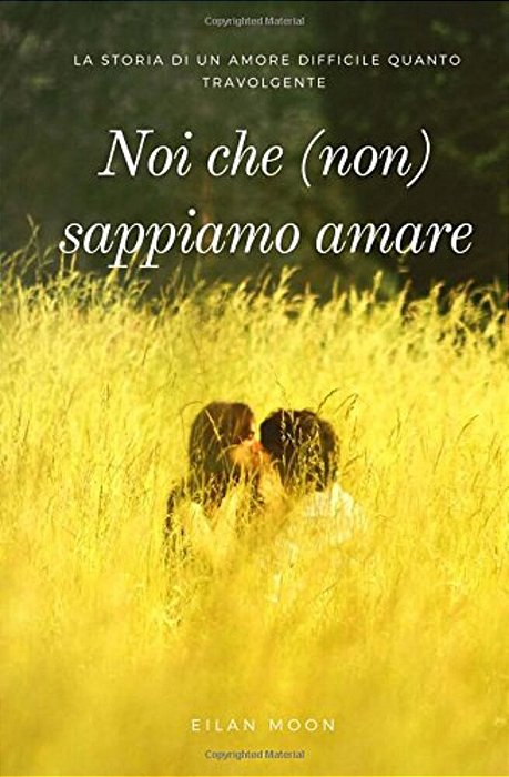Noi Che (Non) Sappiamo Amare-..