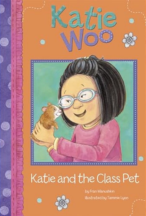 Katie And The Class Pet-..