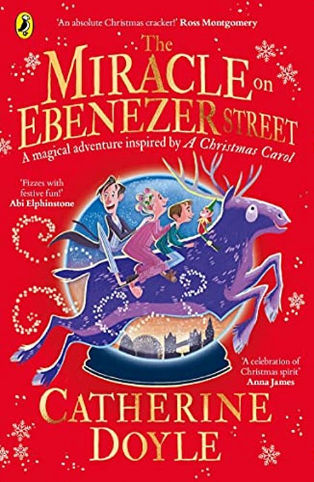 The Miracle On Ebenezer Street-..