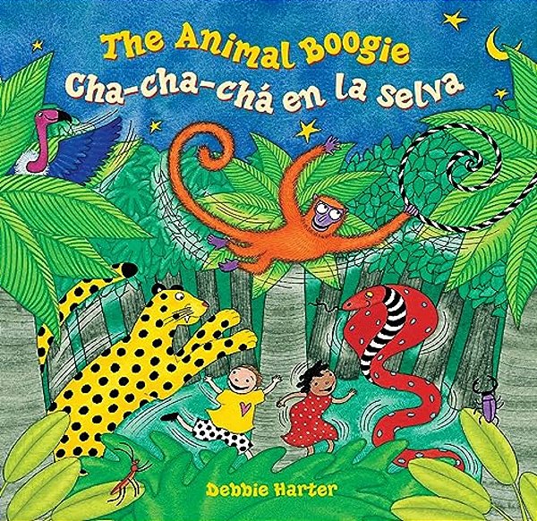The Animal Boogie (Bilingual Spanish & English)-..